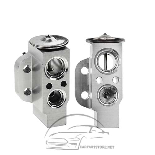 4H0898967 4H0260109 AC Expansion Valve Compatible with Audi A8 S8