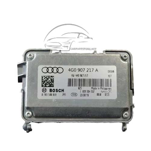 4G0907217A Camera Lane Departure Warning System Traffic Sign Recognition Audi A6 A6 A7 A8 S6 S7 S8 CAMERA