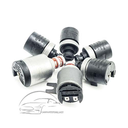 Transmission Shift Solenoid For Ford Ranger Explorer Mazda Mercury – 4R44E 4R55E 5R55E (1995+), Pack Of 4 Required