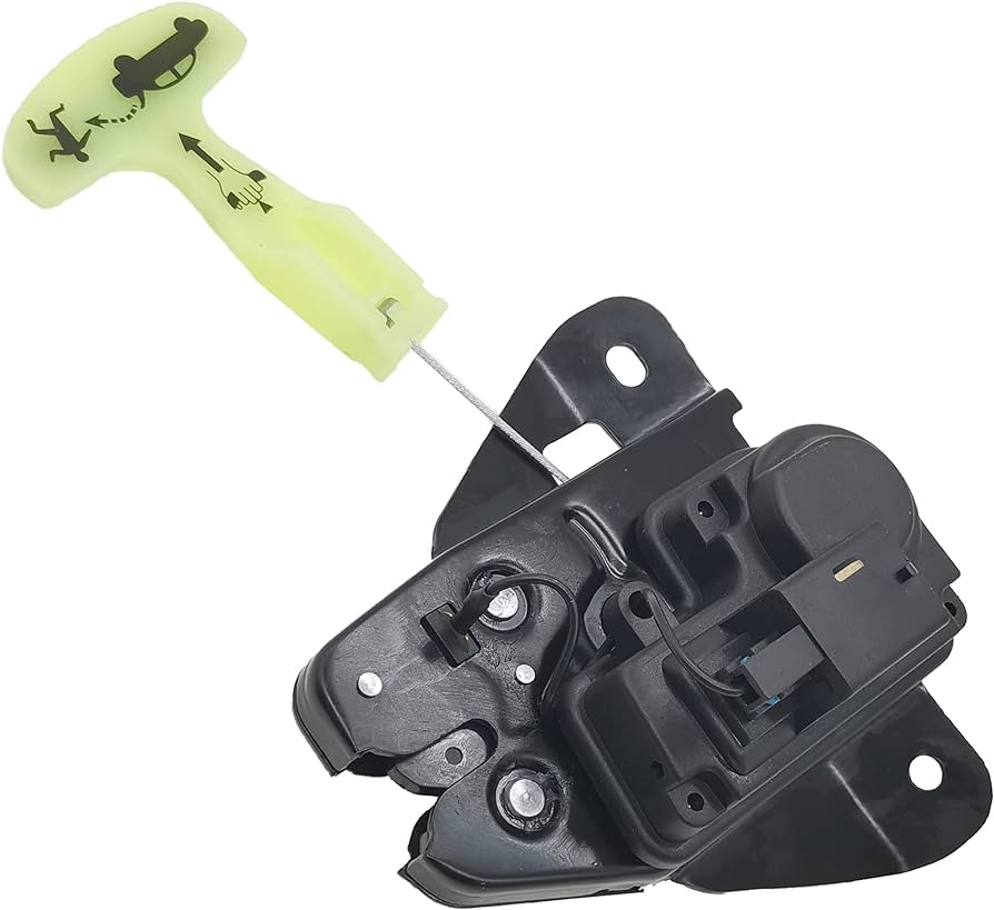5056244AA Tailgate Lock Trunk Latch Actuator for Dodge Charger Chrysler 931-714