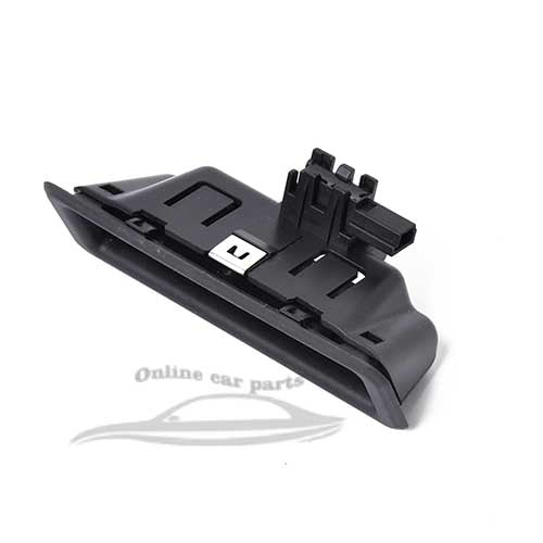 51247118158 Boot Tailgate Handle Trunk Handle Release Switch for BMW