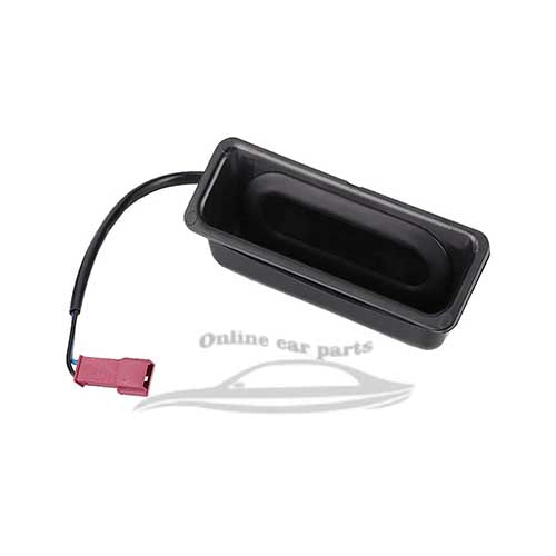 51248168035 Trunk for Latch Lock Lid Handle Assembly for BMW