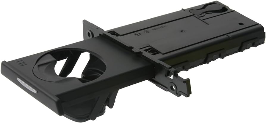 51459173463 51459173469 Retractable Cup Holder Black Fit For BMW E90 E91 E92 E93