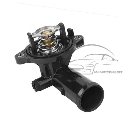 5184651AF Thermostat Housing Shell Replacement Fits for Jeep Wrangle