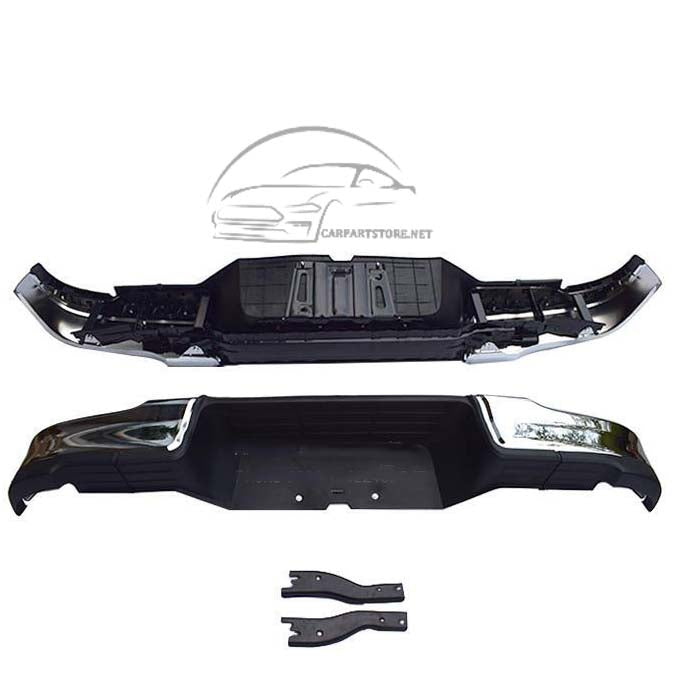 52159-0K291 Toyota Hilux Revo Rear Bumper 52023-0K031