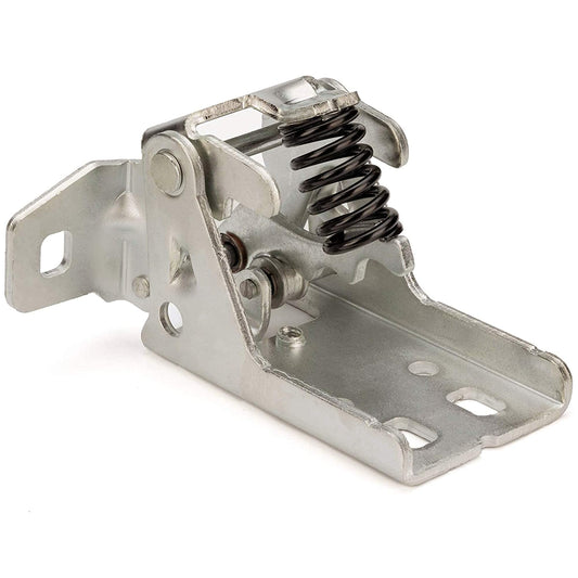 55075957AC Door Hinge Upper Driver Side Left Compatible with  Dodge Ram 1500 2500 3500 Dakota, Front Left Driver Side Upper Door Hinges