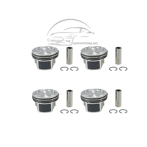 87-437400-00 55565420 55580179 Piston for Cruze Chevrolet Opel Astra J INSIGNIA STD