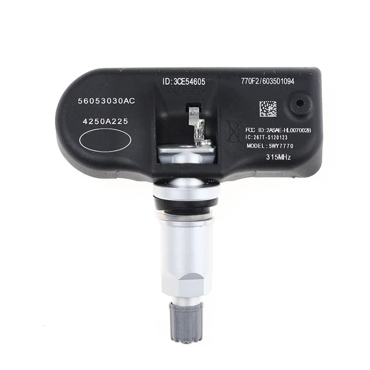 68078861AA 56029526AA 56053030AB 56053030AC Tire Pressure Sensors DODGE JEEP