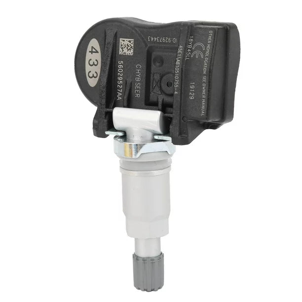 56029527AA TPMS 433MHz Tire Pressure Monitor Sensor For Chrysler Dodge