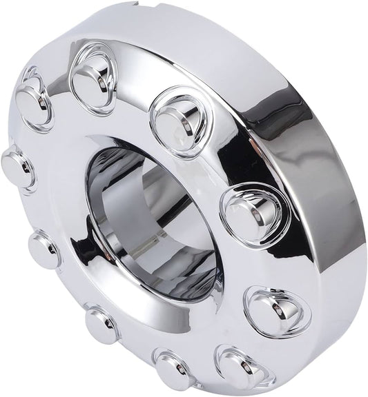 5C3Z1130NA 19.5in Wheel Hub Center Cap Front Wheel Hubcap Wear Resistant for FORD F‑450 F‑550