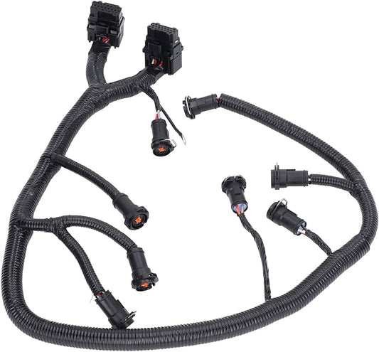 5C3Z9D930A For Ford F-250 F-350 Super Duty 6.0L Fuel Injector Wiring Harness