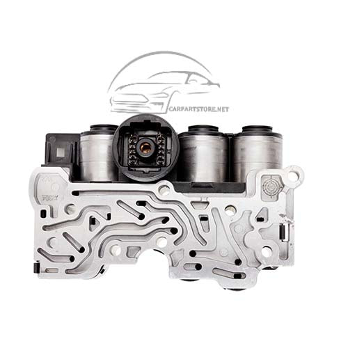 5R55S 5R55W 12 PINS Transmission Solenoid Block Pack Compatible with Ford Explorer Mercury Reman R46420B 9L2Z7G391A