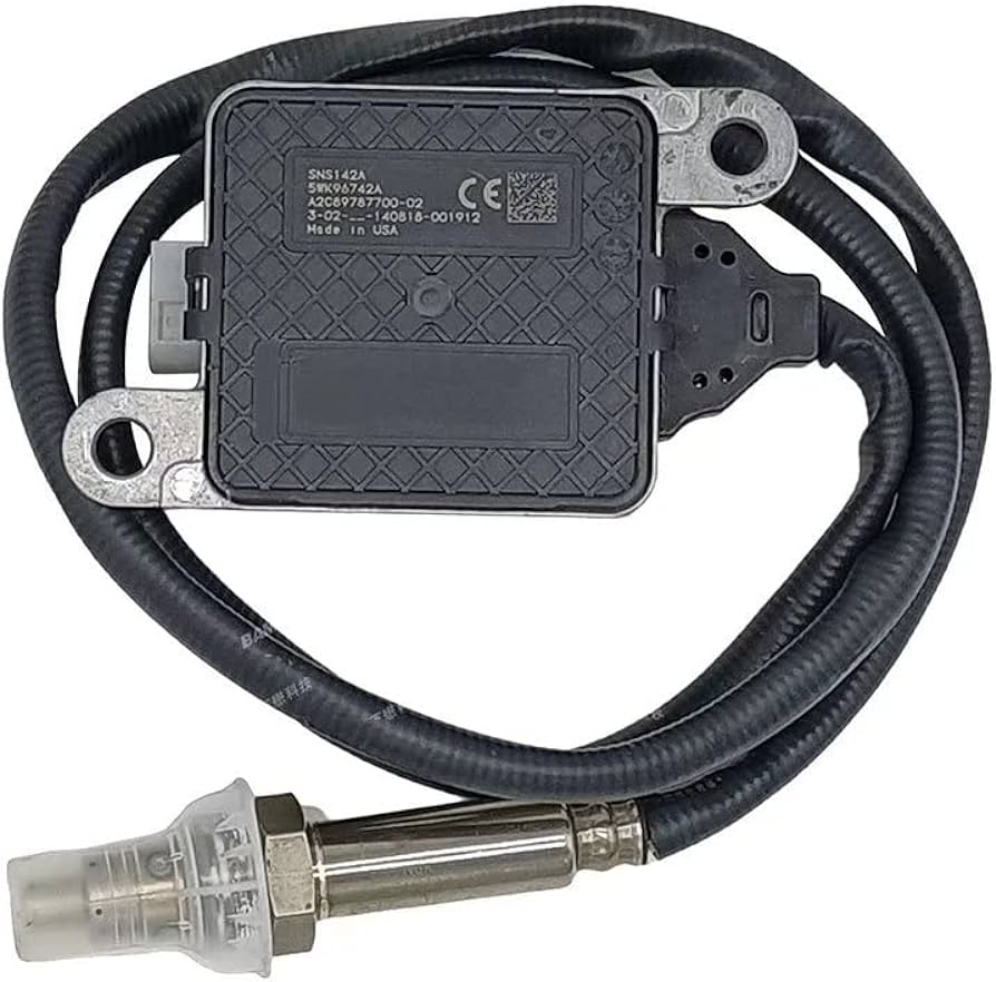 5WK96742 12V Nitrogen Oxygen NOX Sensor For Cummins 2872948 9046011 A2C34947100-01 A034M378 Nitrogen Oxygen Sensor