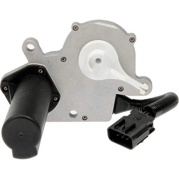 600910,12384980,5170543AA 600-910 4WD Transfer Case Motor Actuator Fit for Chevrolet Silverado Suburban Tahoe GMC Sierra Yukon XL Ram 1500 2500 Cadillac Escalade 2003-2007