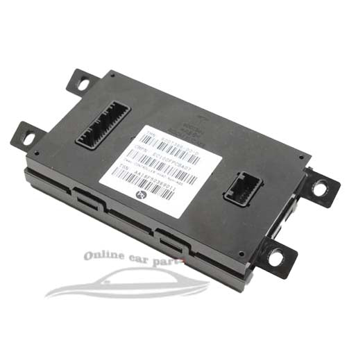 6007366-00-D 600736600D TESLA MODEL X 5YJX Air Conditioning Climate Heater ECU