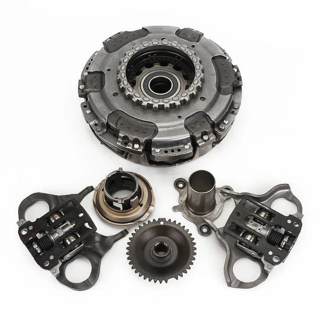 5140021100 6020008990 602000800 6DCT250 DPS6 Auto Transmission Dual Clutch Drum Clutches For FORD FOCUS