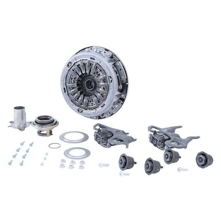 602000800 6DCT250 DPS6 NEW LUK Auto Transmission Clutch with Fork For FORD FOCUS