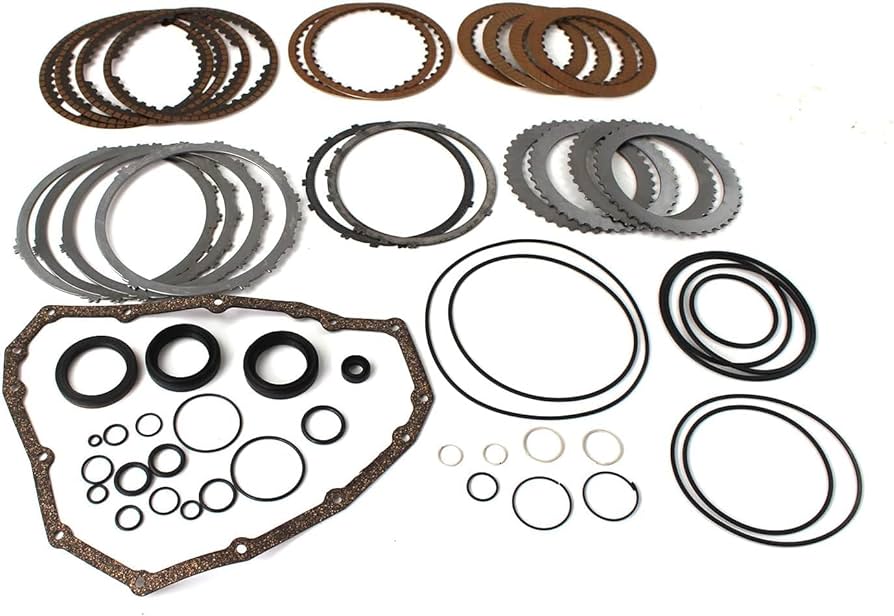 JF015E RE0F11A CVT AUTO Transmission Master Rebuild Kit Parts For NISSAN SUZUKI