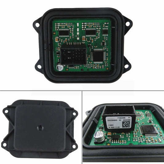 Headlight Control Module 63117182396 For BMW 328i 335i E92 E93 E90 X5 X6