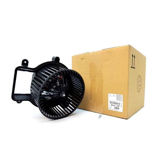 6441CP Genuine Heater Fan Blower Motor Original Citroen Peugeot DS5 3008 5008