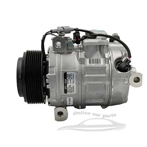 64529165808 BMW AC Compressor with Clutch