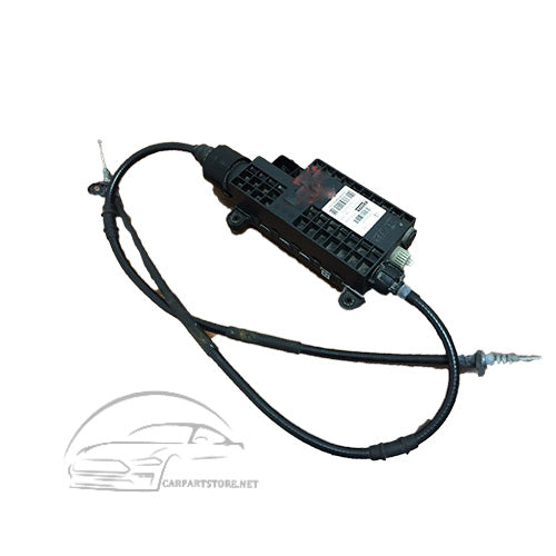 670030076 Transmission Parts Parking Brake Actuator Handbrake Module For Maserati Ghibli M157