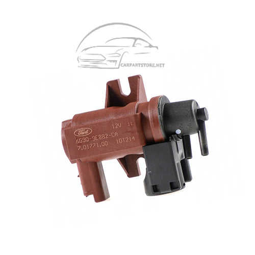 1449602 161842 6G9Q-9E882-CB 6G9Q-9E882-CA Turbo Pressure Boost Control Solenoid Valve For Ford Focus Galaxy Peugeot 307 407