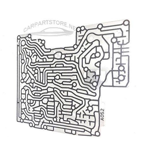 6HP19 6HP26 6HP32 Transmission Valve Body Separator Plate A052 B052 For Jaguar Hyundai VW Audi BMW