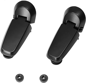 2006-2011 6L2Z-78420A68-A 6L2Z-78420A69-AA 6L2Z7842A68AA Rear Window Hinge Set Lifting Door Glass Hinge for FORD Explorer