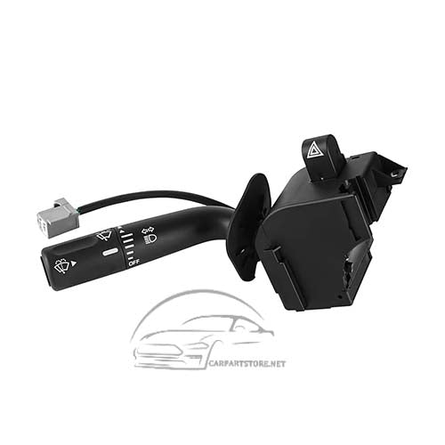 5L3Z-13K359-AAA 6L3Z-13K359-AA 5L3Z13K359AAA Headlight Turn Signal Wiper Dimmer Combination Multi-Function Switch Replacement for Ford F-150 Lincoln Mark LT