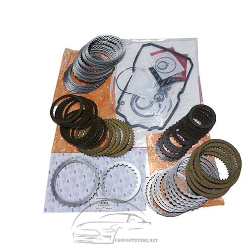 ZF 5HP19 722.9 Automatic Transmission Master Rebuild Kit Steels Friction Plates For REAR WHEEL DRIVE E46 TOURING CONVERTIBLE COUPE COUPE