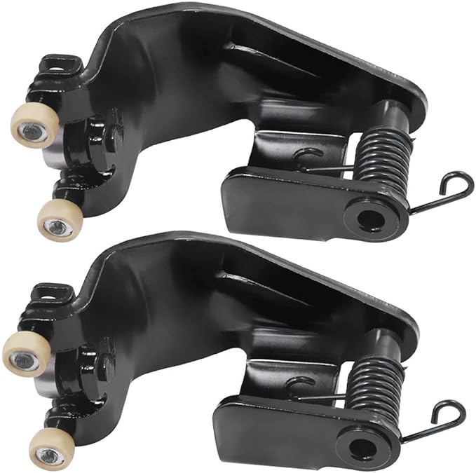 72561-SHJ-A21 72521-SHJ-A21 Sliding Side Door Roller Left Right Set for 2005-2010 Honda Odyssey EX EX-L Touring Models