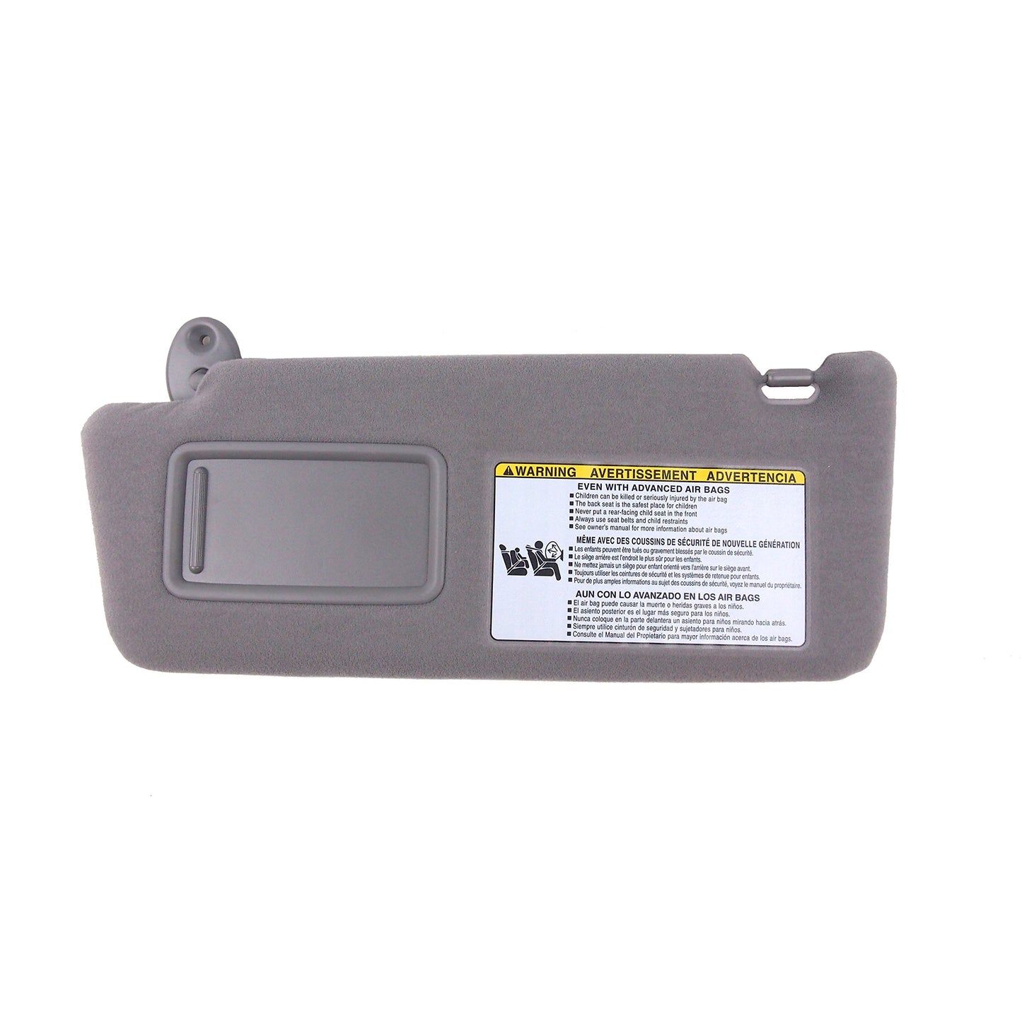 74310-04181-B1 74320-04181-B1 Sun Visors Fit for Toyota Tacoma 2005-2015 Front Left Right Side