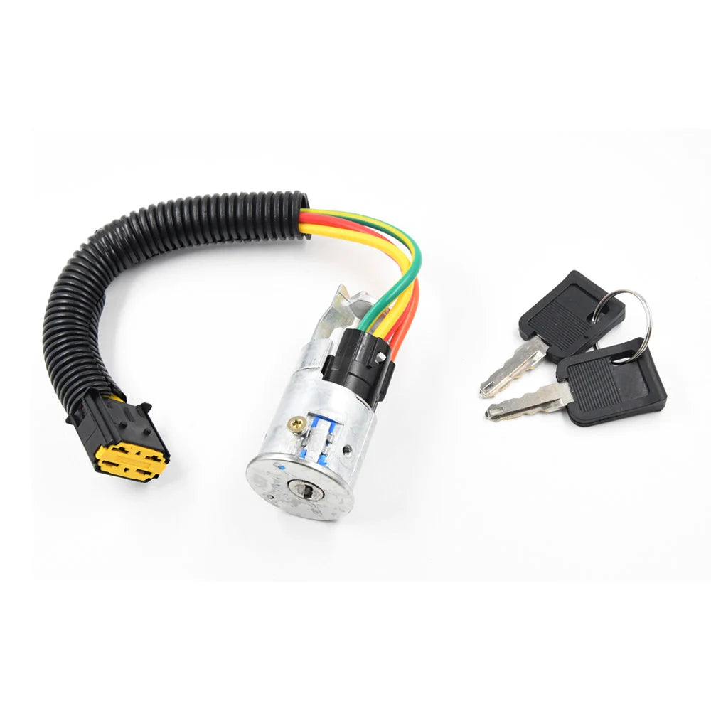 7701469419 7701471098 7701471220 For RENAULT CLIO MEGANE SCENIC Ignition Lock Switch Barrel 2 Keys