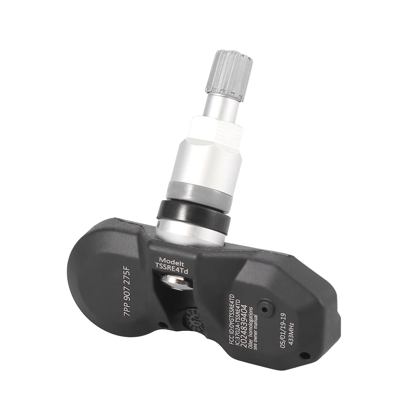 7PP907275F Tire Pressure Monitor TPMS Sensor 433MHz for Audi RS4 R8 A6 RS7 A4 Q7 S4 S6