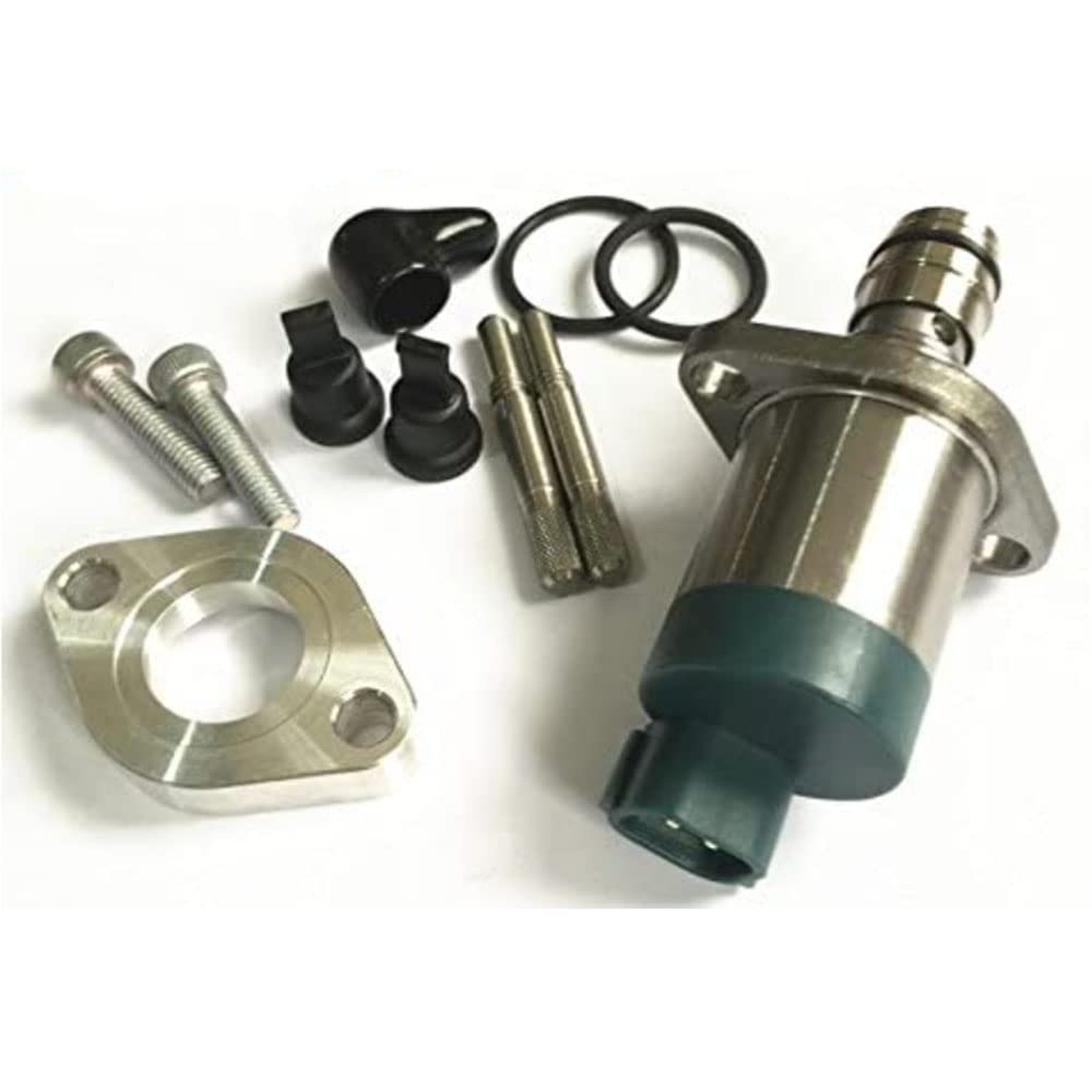 294009-0730 8-98145453-0 98145453 New Fuel Suction Control Valve For Isuzu D-Max