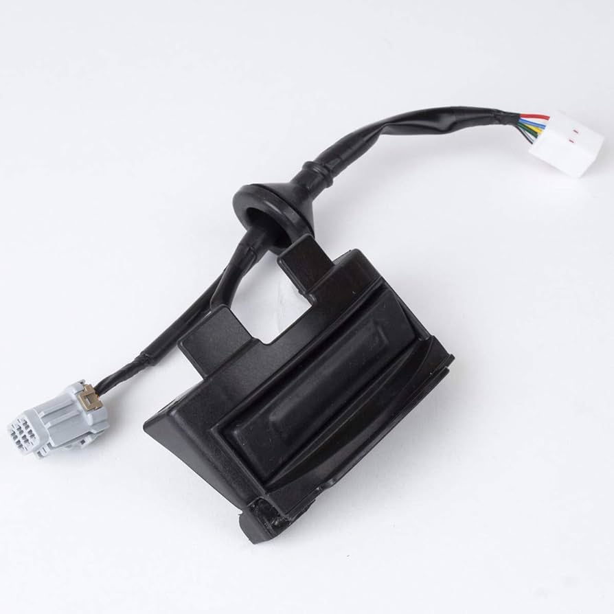 81260-2V010 812602V010 Trunk Lid Outside Handle Lock Assy For Hyundai Veloster 2012-2017