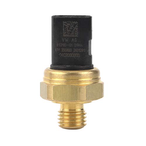 81CP60-01 3 PIN Fuel Oil Pressure Sensor 04c9060608 200920 2401091 For Psa Peugeot Citroen