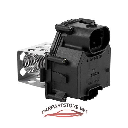 8241001 9649247680 9658508980 9659799080 1308CN New Heater Blower Fan Resistor For Citroen C1 C4 Peugeot 206 307 308 3008 5008