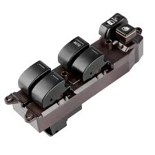 84820-12491 84820-AA050 Power Window Master Switch Driver Side for Toyota Corolla Camry Sienna 2003-2010