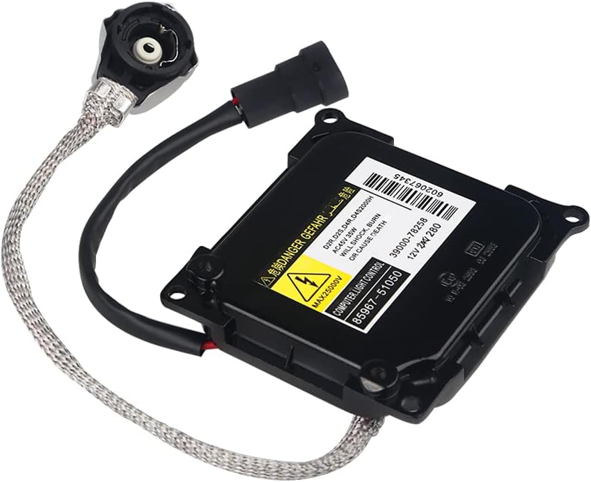 KDLT003 DDLT003 85967-24010 85967-53040 85967-52020 85967-51050 Headlight Ballast FOR Toyota Lexus D4S D4R