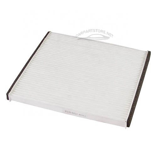 87139-YZZ02 87139-50010 cabin air filter TOYOTA CENTURY CELSIOR LEXUS LS400