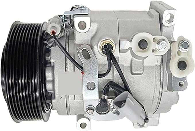 88310-6A350 88320-6A320 88410-6A100 Air conditioning compressor TOYOTA LAND CRUISER  LEXUS LX450D LX460 LX570