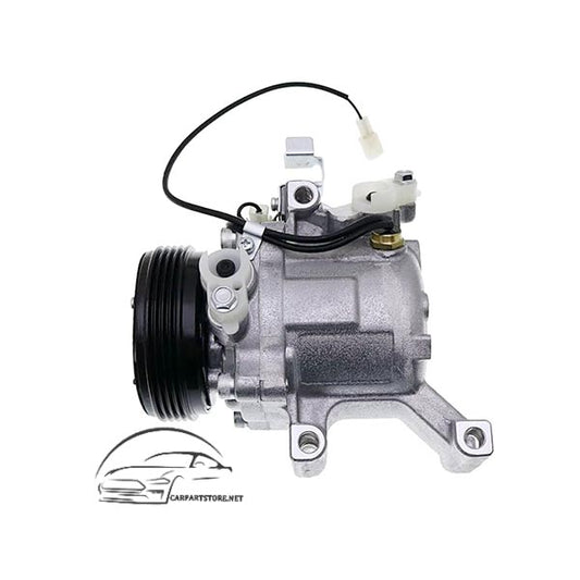 88320-B4010 88320B4010 A/C Compressor compatible with Toyota Passo Daihatsu Terios
