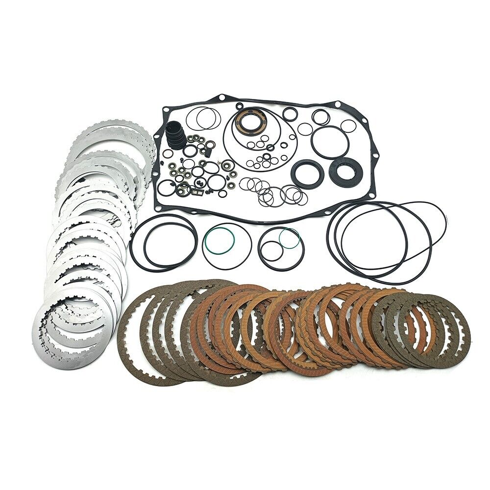 ZF 8HP45 845TE 8 Speed Automatic Transmission Master Rebuild Kit For BMW AUDI Q7  DODGE