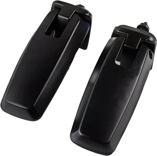 8L8Z78420A68D 8L8Z78420A68C Rear Window Hinge Set Liftgate Glass Hinge Right  Left for 2008-2012 Escape 2008-2011 Mariner Tribute