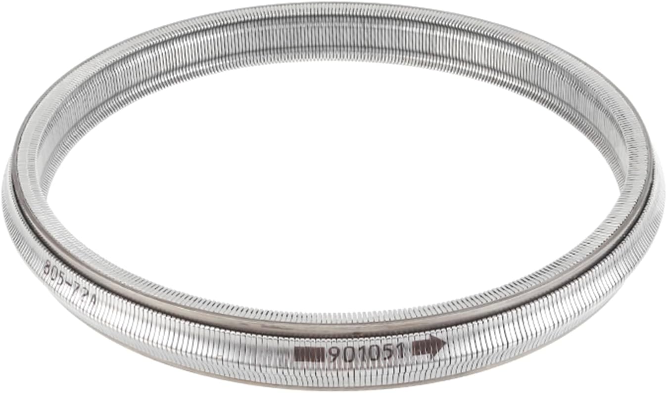 901051 901050 901065 901086 Belt Chain F1C1A JF009E VT1 CVT Transmission Belt Chain Compatible with Nissan Mini Cooper 2002-2008