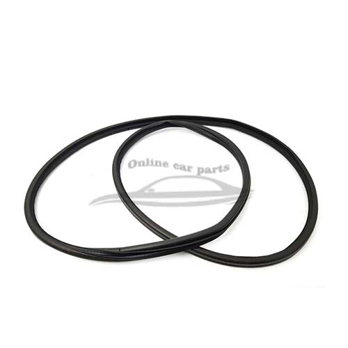 9023KE 9023KF GENUINE PEUGEOT 307 FRONT REARDOOR WEATHERSTRIP RUBBER SEAL 2001-2008