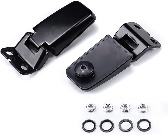 90320-7S000 90321-7S000 926-118 Rear Window Hinge Tailgate Liftgate Glass Hinge Kits for Nissan Armada Infiniti QX56