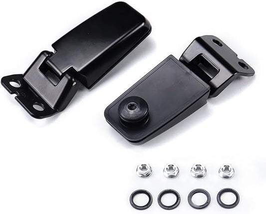 90320-7S000 90321-7S000 926-118 Rear Window Hinge Tailgate Liftgate Glass Hinge Kits for  Nissan Armada Infiniti QX56